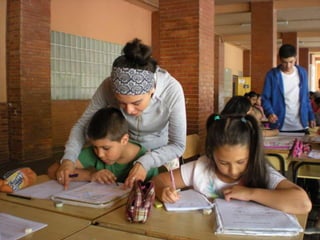 Retazos de los primeros días