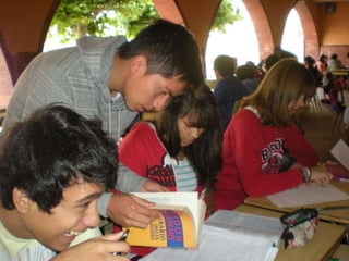 Retazos de los primeros días