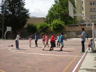 Retazos de los primeros días