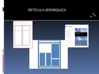 RETÍCULA JERÁRQUICA 