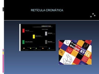 RETÍCULA CROMÁTICA 