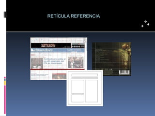 RETÍCULA REFERENCIA 