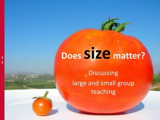 Gibbs, G (2010) Dimensions of quality, York:   Gibbs, G (2012) Implications of ‘Dimensions
The Higher Education Academy, pp. 19-37        of quality’ in a market environment, York:
                                               The Higher Education Academy




                                                    Prof. Graham Gibbs
 
