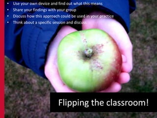 continue the conversation
       http://teachingessentialshe.wordpress.com//
 