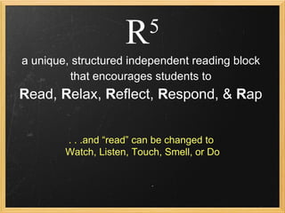 Retelling For Comprehension | PPT