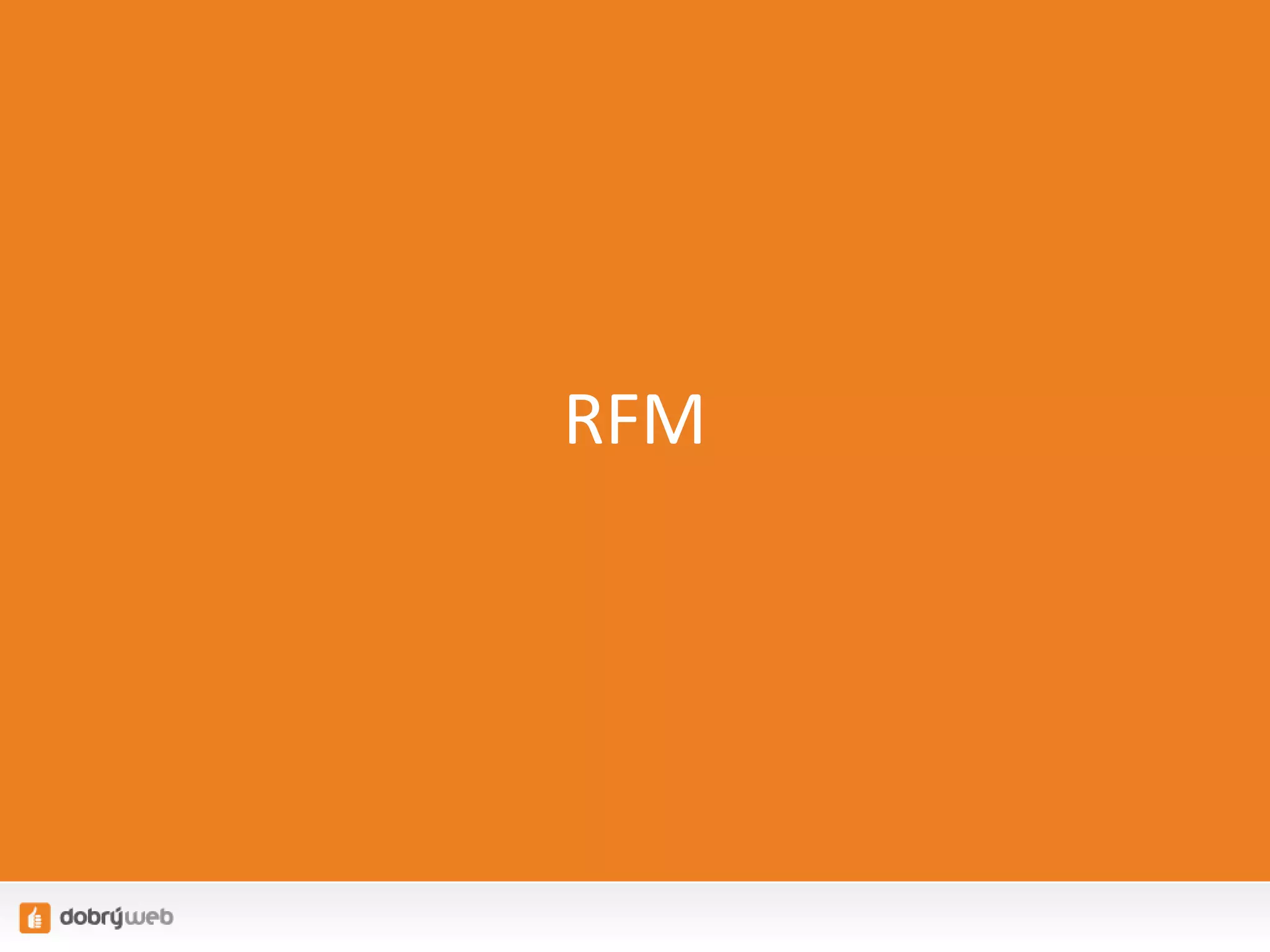 RFM

 