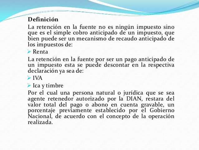 Concepto Dian 61267 La Retencin En La Fuente Procede | concepto dian 61267 la retencin en la fuente procede Concepto Dian 61267 La Retencin En La Fuente Procede | concepto dian 61267 la retencin en la fuente procede
