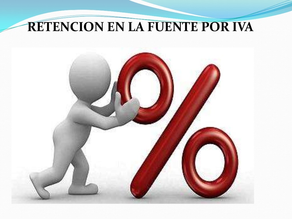 Retenciòn en la fuente