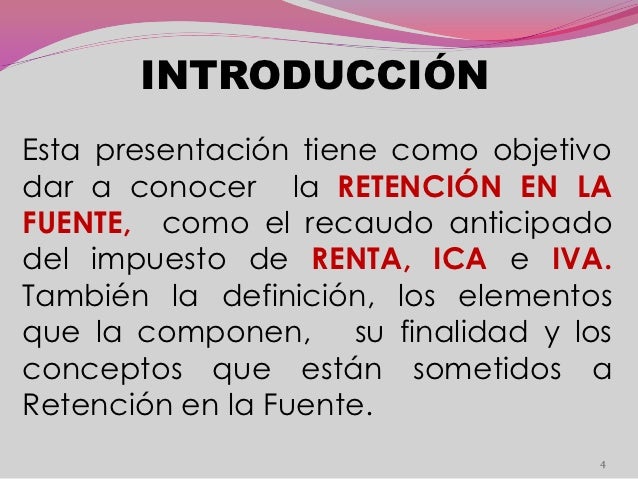 Retencion En La Fuente Ica Esscribdcom | retenci 211 n en la fuente Retencion En La Fuente Ica Esscribdcom | retenci 211 n en la fuente