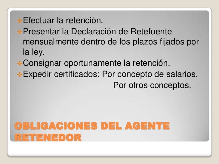 Base De Retencin En La Fuente Para Asalariados Es | base de retencion para salarios base para retencion en la Base De Retencin En La Fuente Para Asalariados Es | base de retencion para salarios base para retencion en la