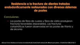 Análisis de elementos finitosScotti R, Ferrari M. Permos de Fibra: Bases teóricas y aplicaciones clínicas. Editorial Masson . Barcelona, España; 2004
