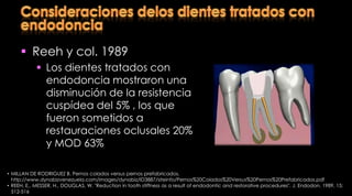 No hay dolor por lo tanto se dificulta la detección de caries