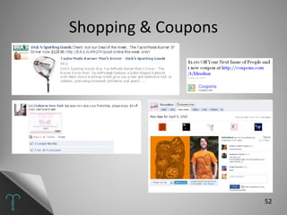 Shopping & Coupons 