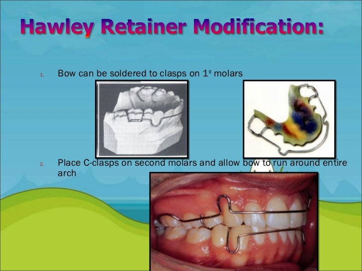 Retention and Relapse in orthodontics