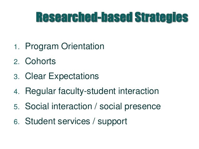 what's synchronous a communication Retention  in Online  Inside  HigherEd Courses Improving