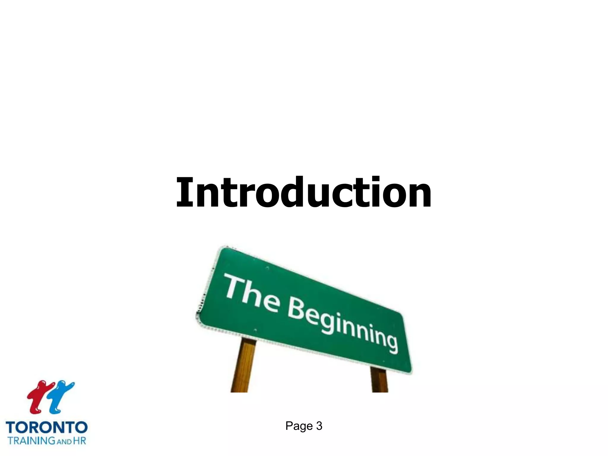 Page 3
Introduction
 