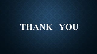 THANK YOU
 