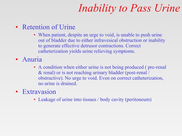 retention-of-urine-pptx-sexual-conditions-sexual-health