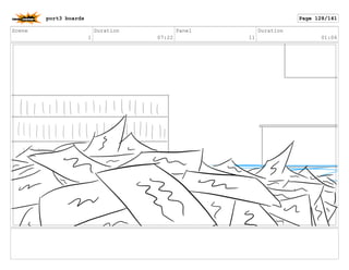 Scene
1
Duration
07:22
Panel
11
Duration
01:06
port3 boards Page 128/141
 