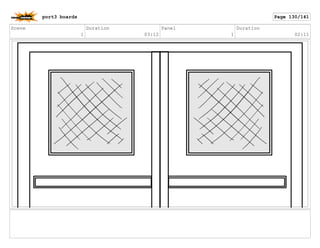 Scene
1
Duration
03:12
Panel
1
Duration
02:11
port3 boards Page 130/141
 