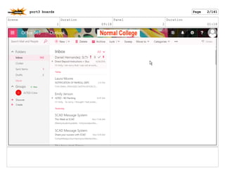 Scene
1
Duration
09:18
Panel
2
Duration
01:18
port3 boards Page 2/141
 