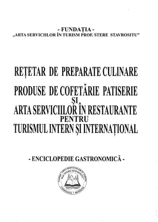 Retetar stavrositu-editia-2004