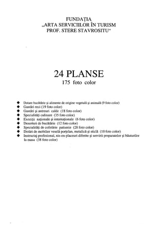 Retetar stavrositu-editia-2004