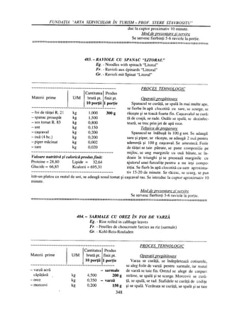 Retetar stavrositu-editia-2004