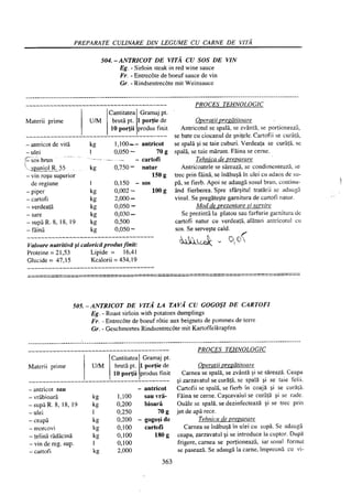 Retetar stavrositu-editia-2004