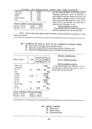 Retetar stavrositu-editia-2004