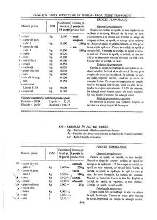 Retetar stavrositu-editia-2004