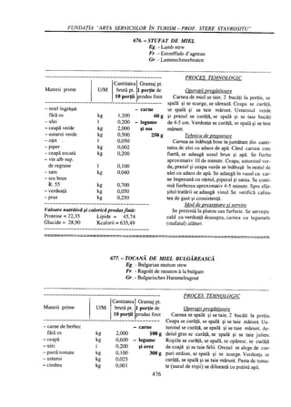 Retetar stavrositu-editia-2004
