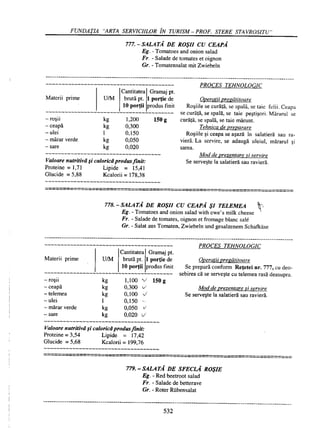 Retetar stavrositu-editia-2004