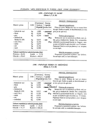 Retetar stavrositu-editia-2004