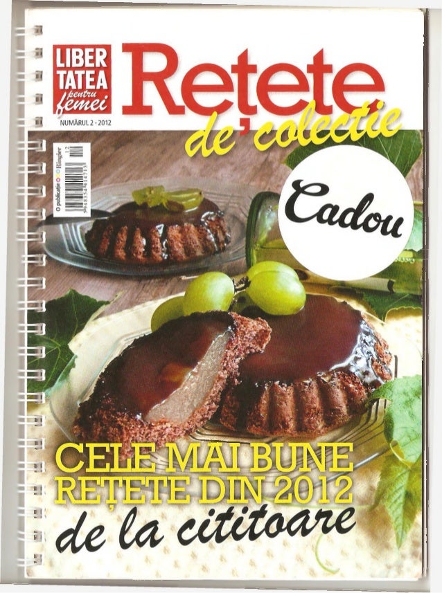 Retete De Colectie Pdf