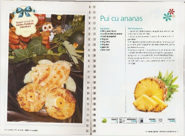 Retete culinare usoare si rapide