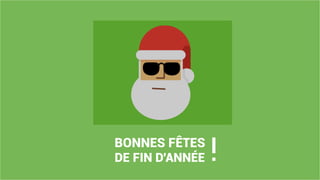 RETEX STRATÉGIE SOCIAL MÉDIA#RETEXYoucef
BONNES FÊTES
DE FIN D'ANNÉE !
 