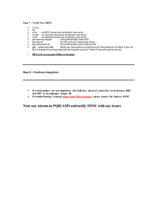 Ret guide argus-rfs | DOC