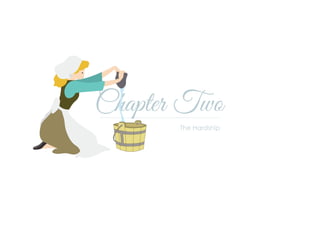 Chapter Two
The Hardship
 