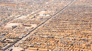 Rethinking Refugees Camps