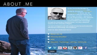 A B O U T . M E
 