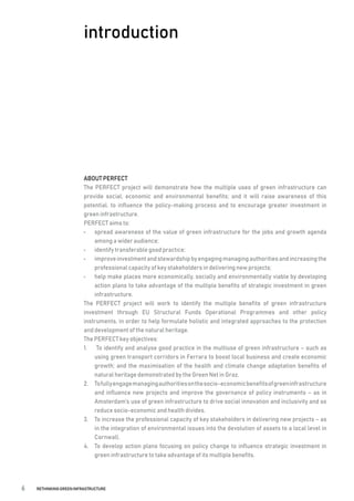 Green Infrastructure Statement.pdf Rethinking green infrastructure | PDF