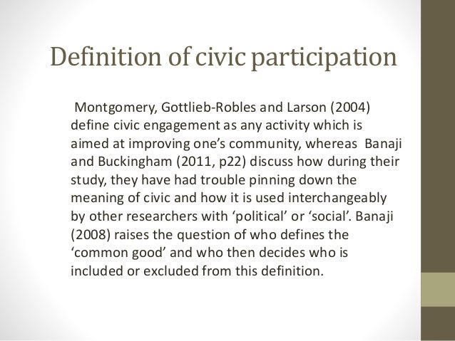 CIVIC ENGAGEMENT DEFINITION PDF DOWNLOAD CIVIC ENGAGEMENT DEFINITION PDF DOWNLOAD