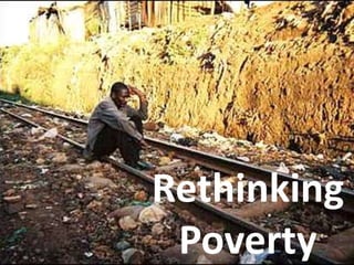 Rethinking Poverty 