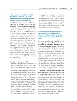 Rethinking power sector reform in the developing world | PDF