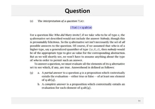 Question
11
 