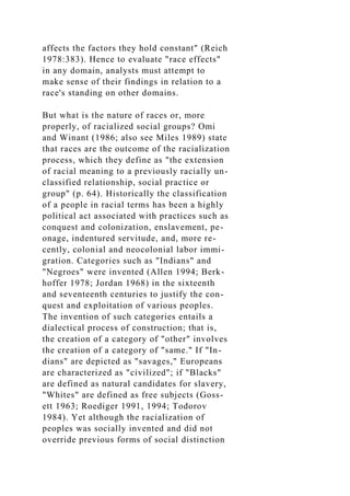 Rethinking Racism Toward a Structural InterpretationAuthor(.docx