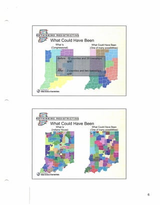 ..1§;
R E TH J N K=lN=cr-R=E"'O-1~S"'T"'R"":'I"'C"'T~I--N~'G


        lJ!).                    What Could Have Been




",••_   '   """;'fWofIIIOtotf

I'      " 114m Secreliry af SlltelOOllIo~ta




~
R E T H J N K-r N-G-R-E-O-'--S .••.R-'--CT-'-,N-G
                               T ••.     ••.


                                 What Could Have Been
                                     What Is              What Could Have Been
                                 (Indiana House)         (One of !l1any possibilities)




                                                                                         6
 