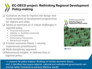 Rethinking regional development policymaking | PDF