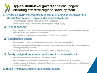 Rethinking regional development policymaking | PDF